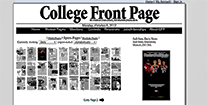College Front Page