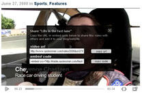 Flash Video Player